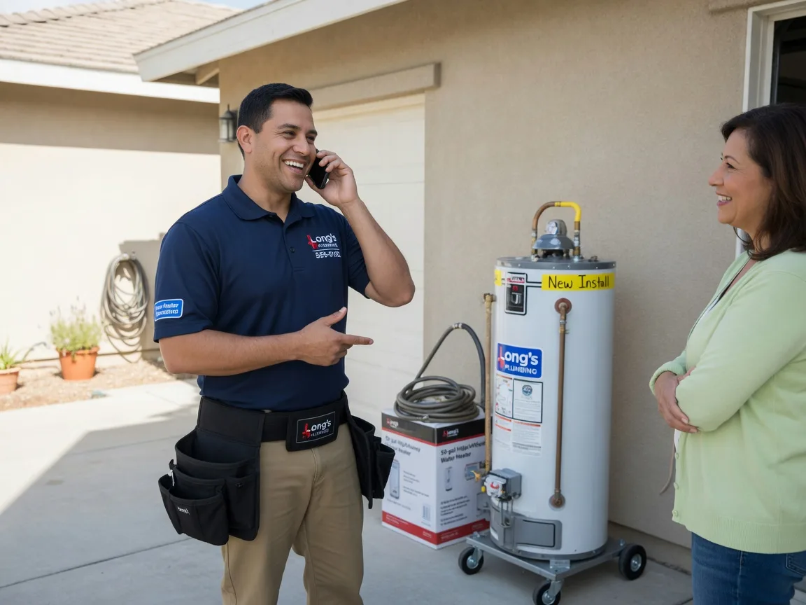 Leak Detection South Dos Palos, CA FAQs